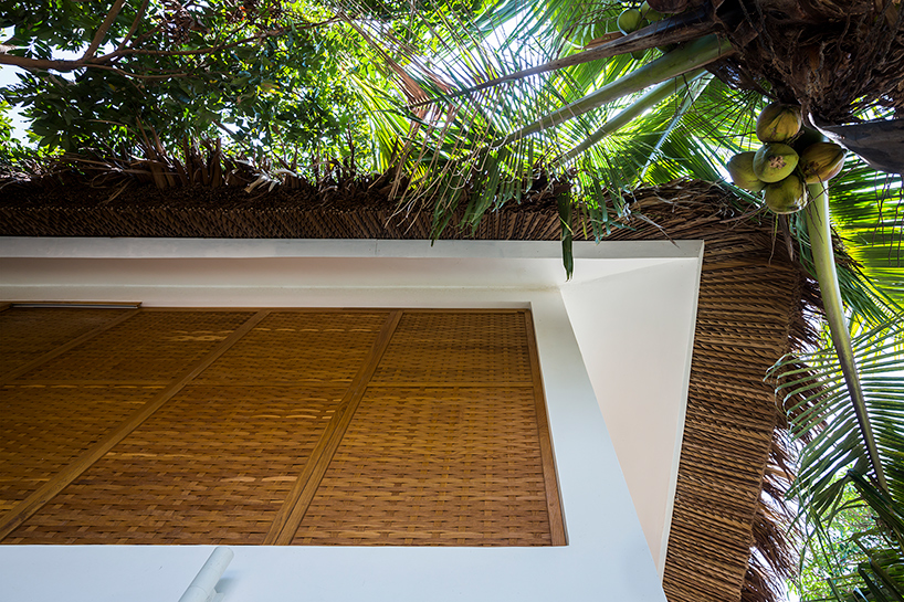 MM++ architects tropical holiday house 