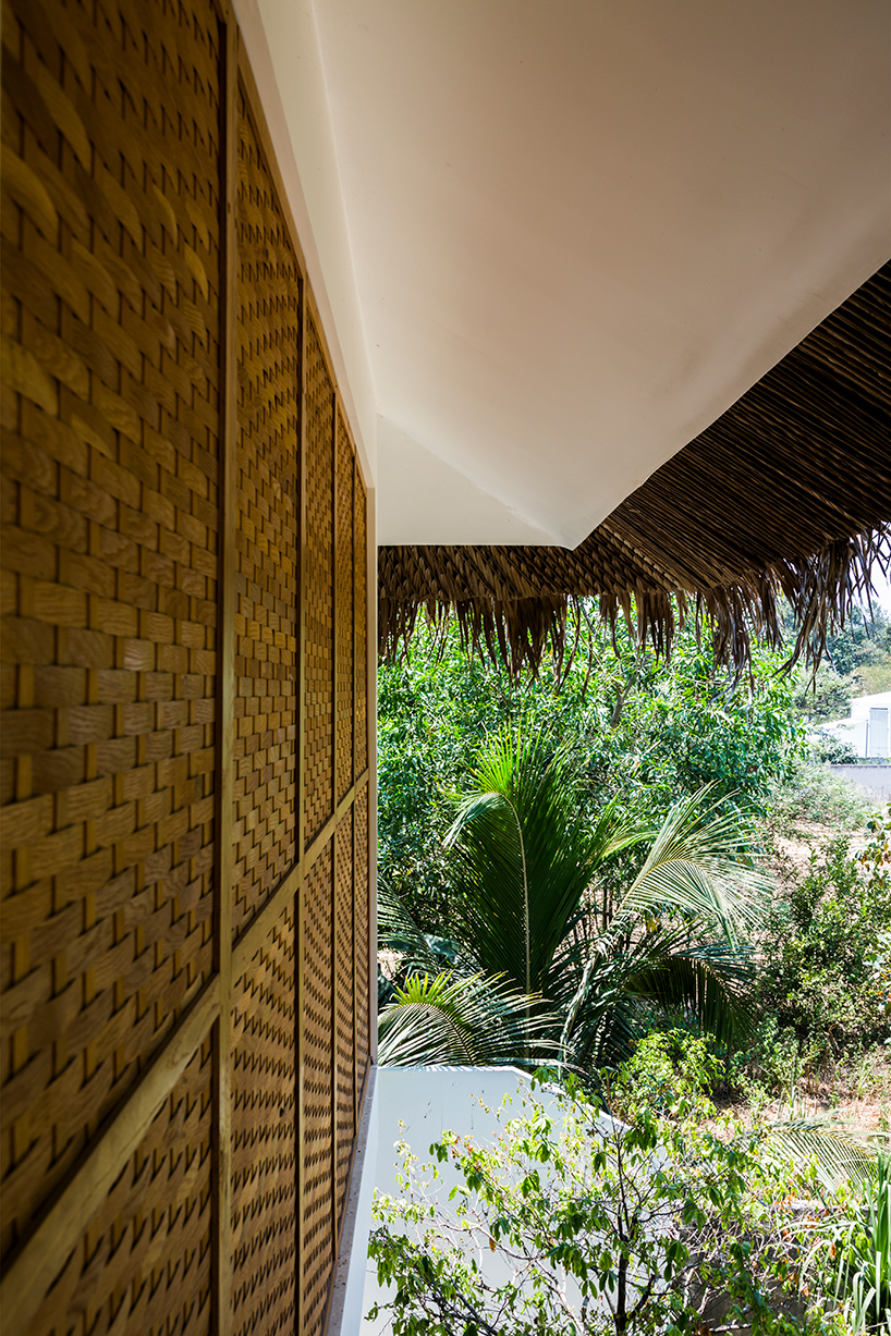 MM++ architects tropical holiday house 