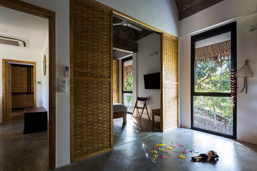 MM++ architects tropical holiday house 