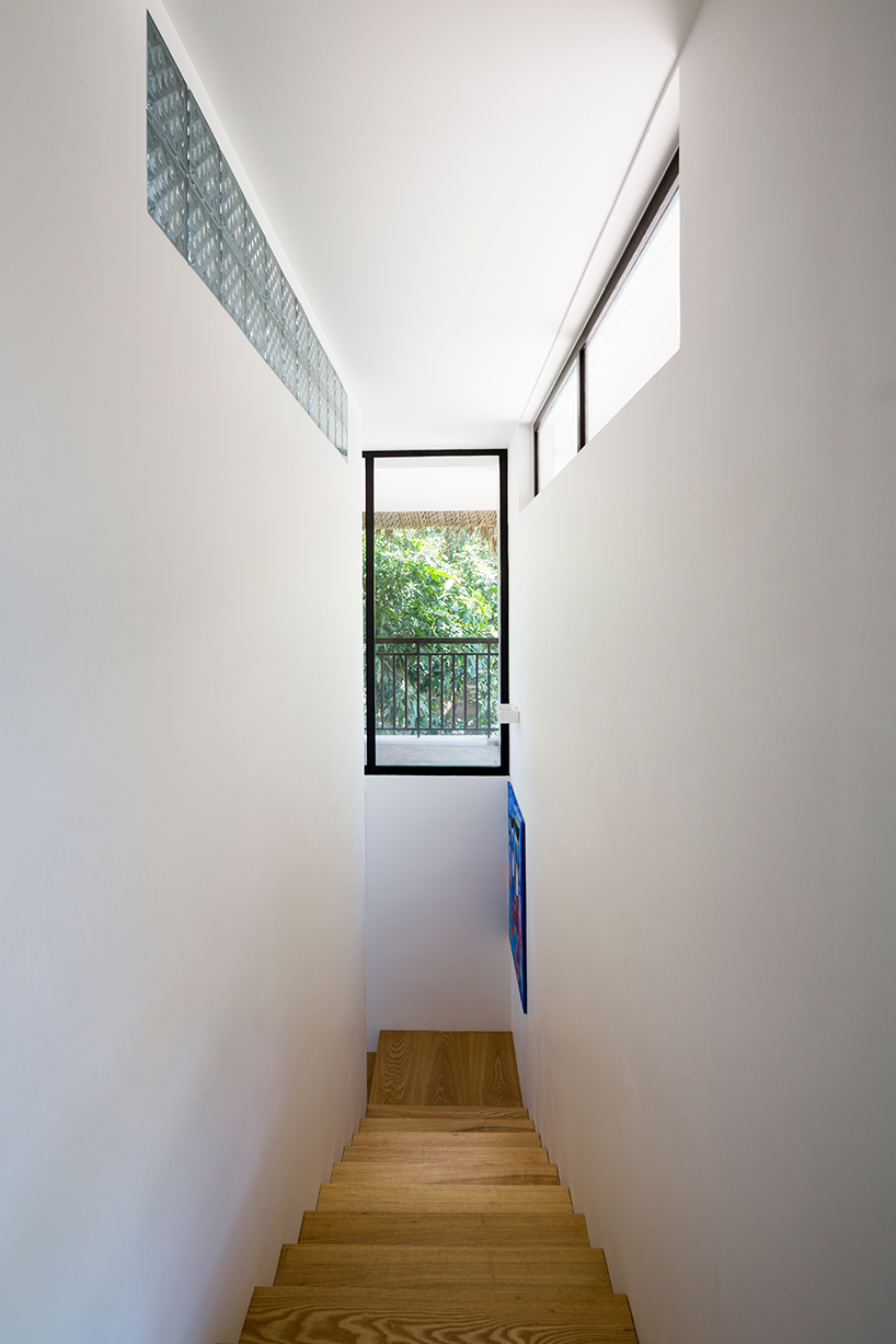 MM++ architects tropical holiday house 
