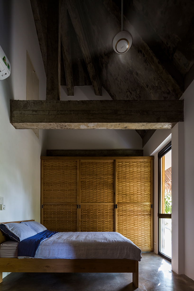 MM++ architects tropical holiday house 