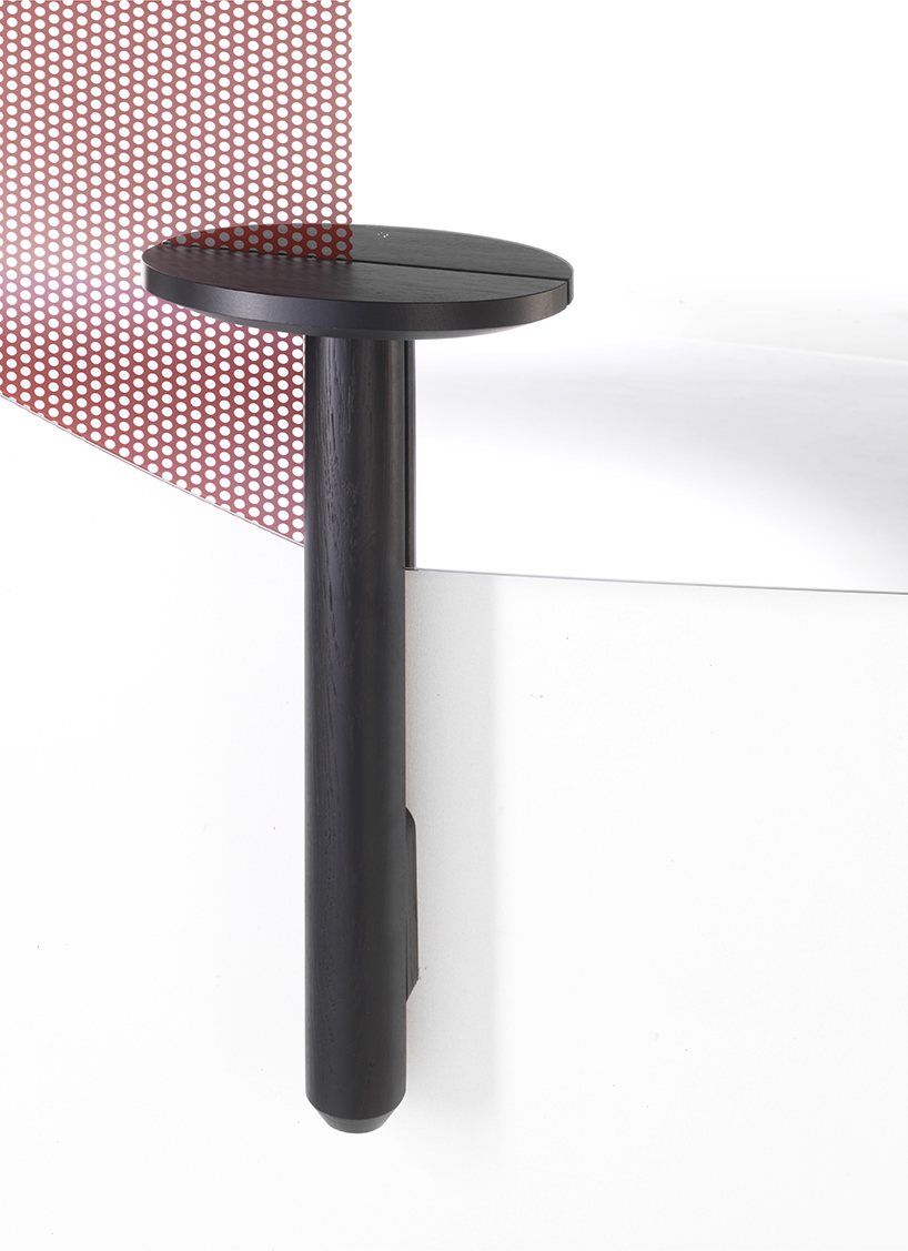 alain gilles faux mirror collection deknudt mirrors designboom