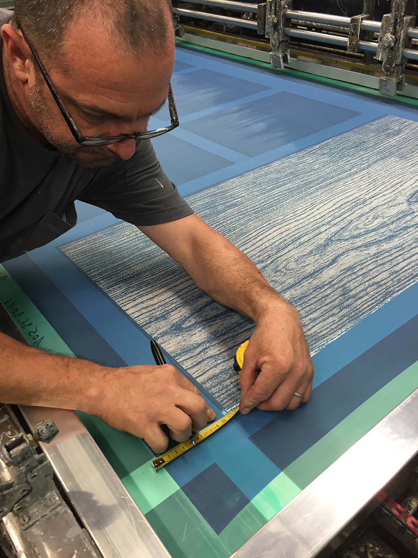 alain gilles faux mirror collection deknudt mirrors designboom