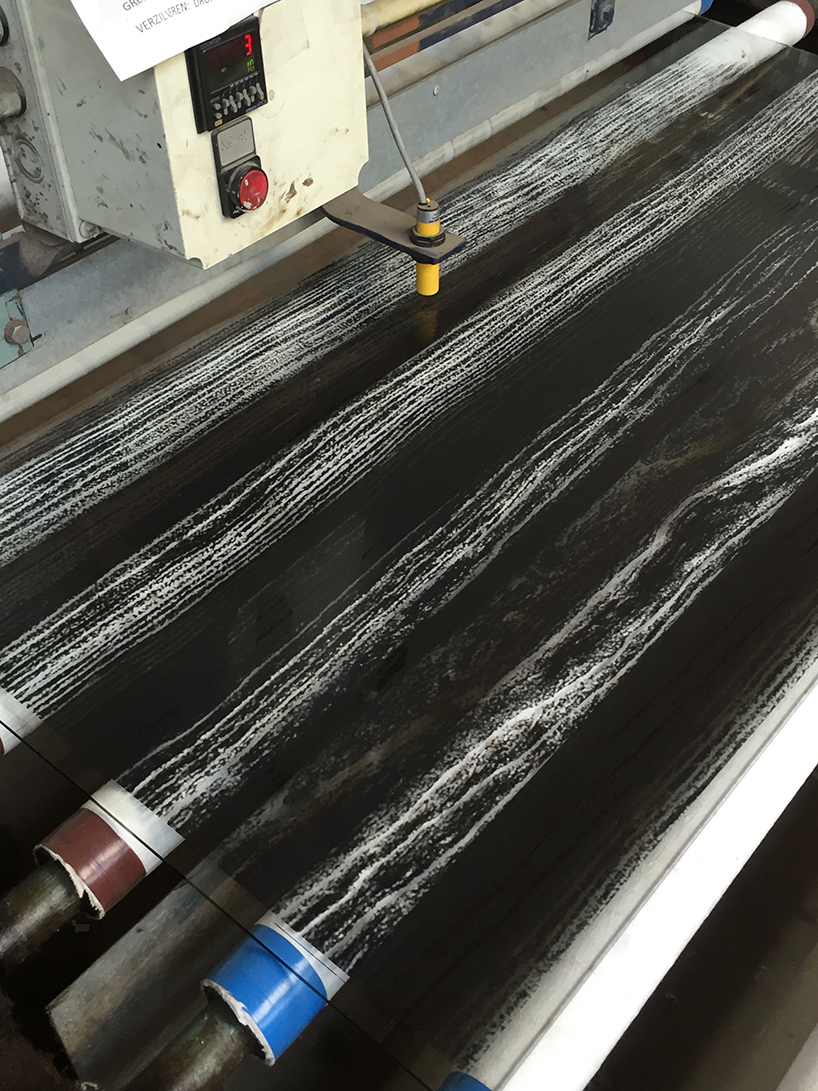 alain gilles faux mirror collection deknudt mirrors designboom