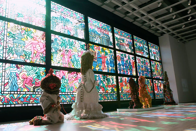 art-21raul-de-nieves-whitney-biennial-stained-glass-installation-designboom-02