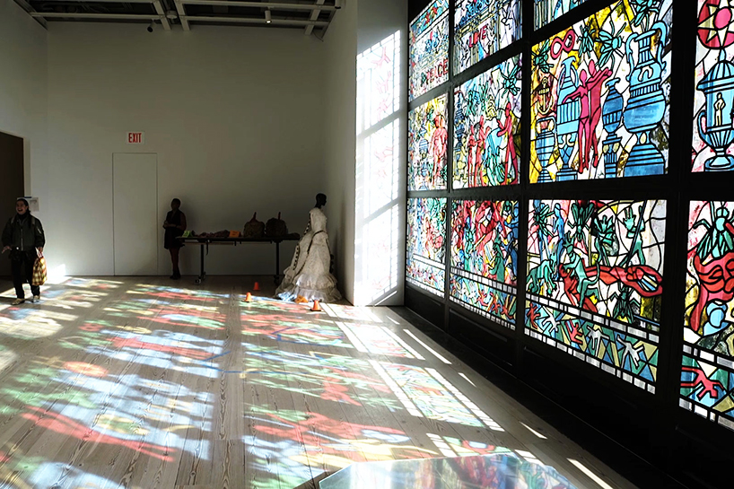 art-21raul-de-nieves-whitney-biennial-stained-glass-installation-designboom-02