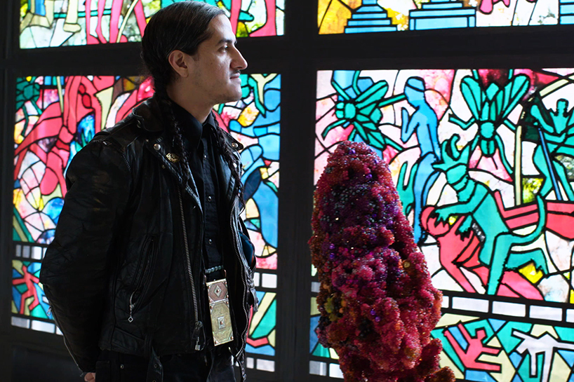 art-21raul-de-nieves-whitney-biennial-stained-glass-installation-designboom-02