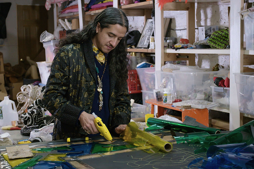 art-21raul-de-nieves-whitney-biennial-stained-glass-installation-designboom-02