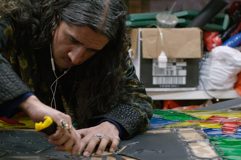 art-21raul-de-nieves-whitney-biennial-stained-glass-installation-designboom-02