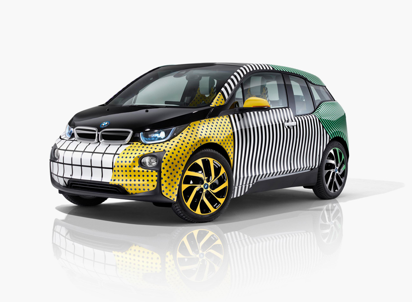 bmw i garage italia customs memphis style designboom