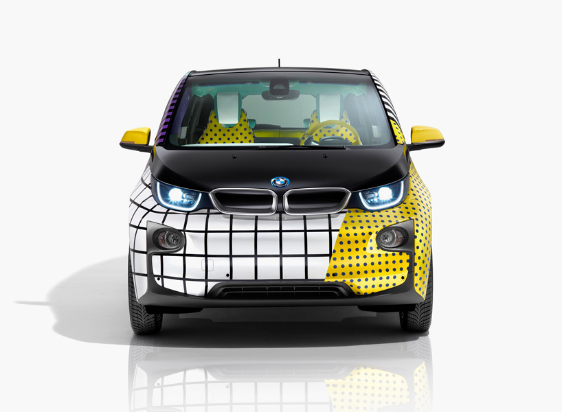 bmw i garage italia customs memphis style designboom