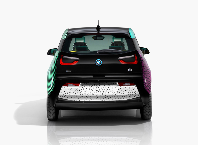 bmw i garage italia customs memphis style designboom