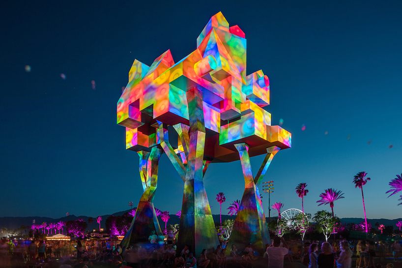 Coachella Rocks California Guide To Art Music And Events