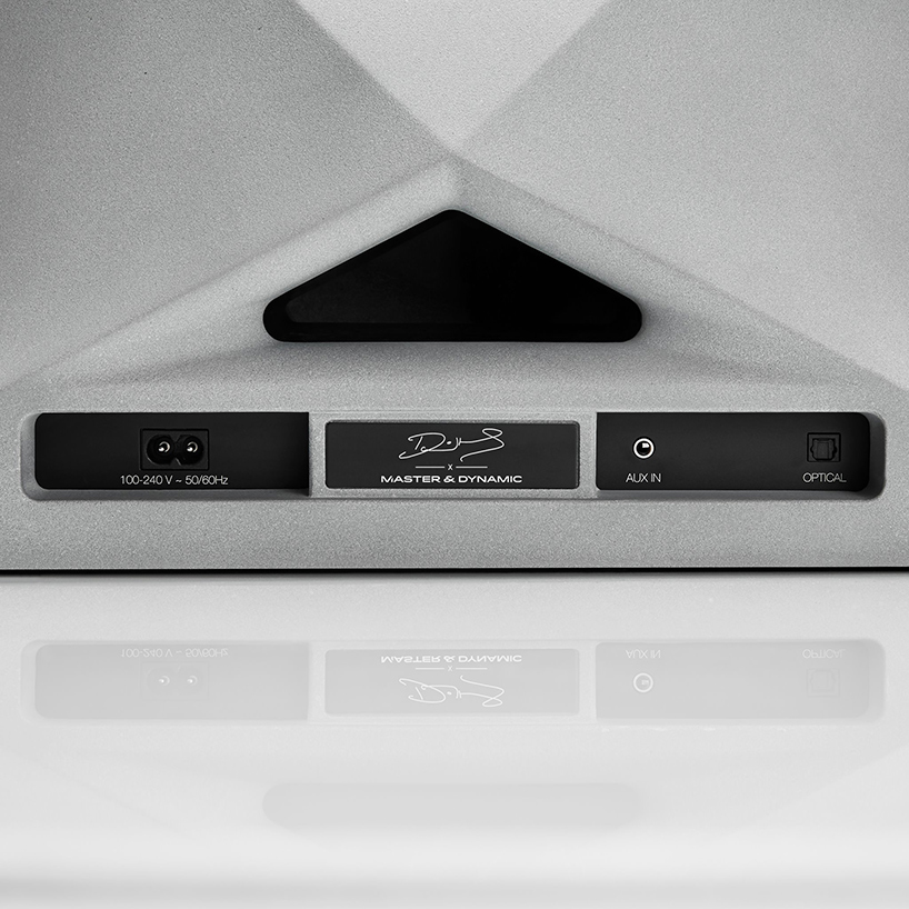 david adjaye master & dynamic