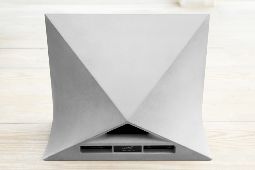 david adjaye master & dynamic