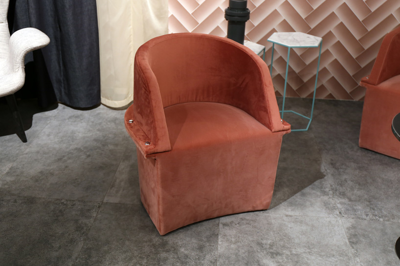 diesel living 2017 collection milan design week designboom