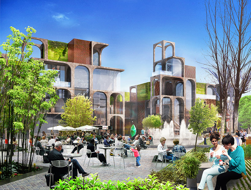 gadarchitecture_mediacity