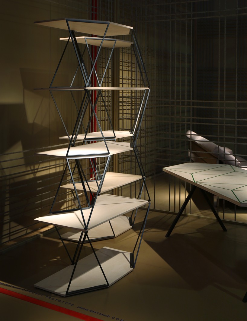 olafur eliasson moroso greenlight designboom 09