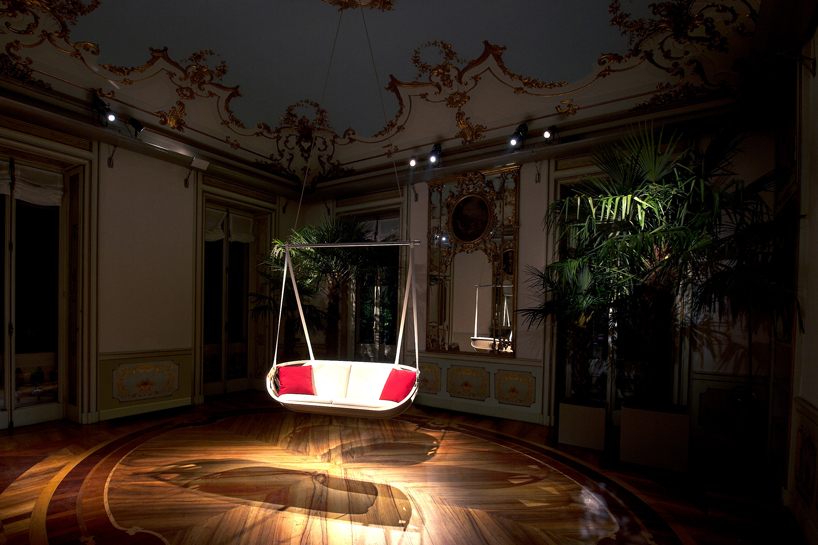For this year's #Milan Design Week, #LouisVuitton unveiled the new