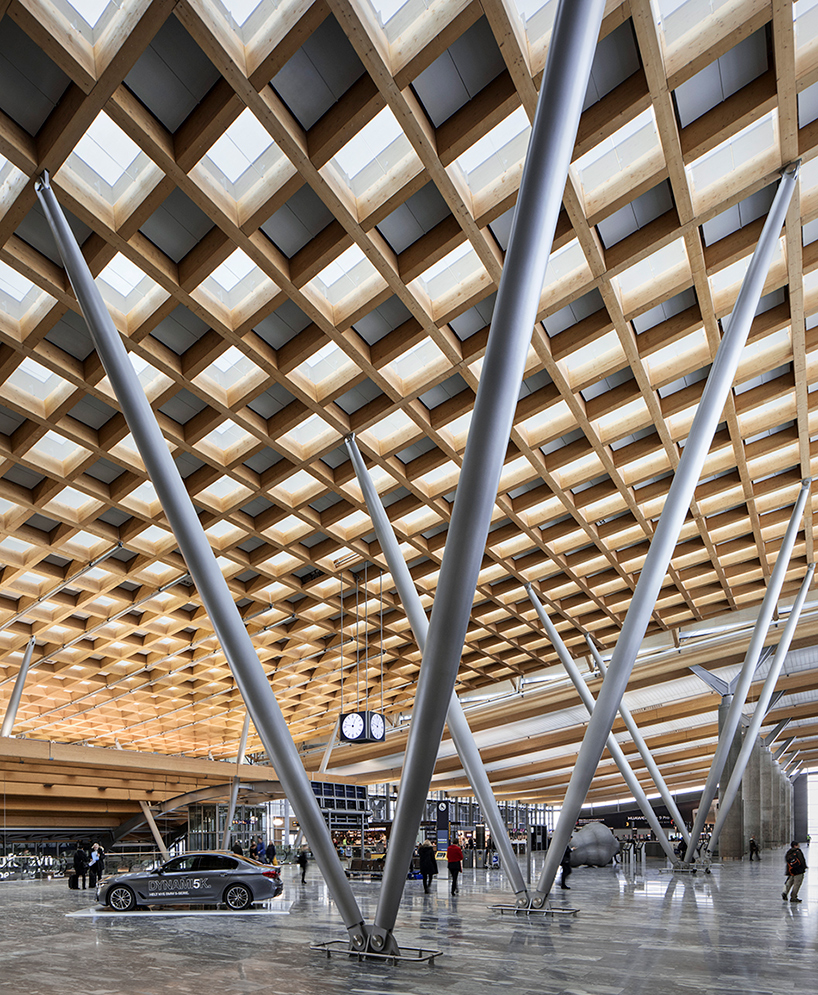 oslo airport nordic office of architecture interview