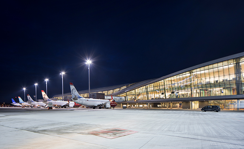 oslo airport nordic office of architecture interview