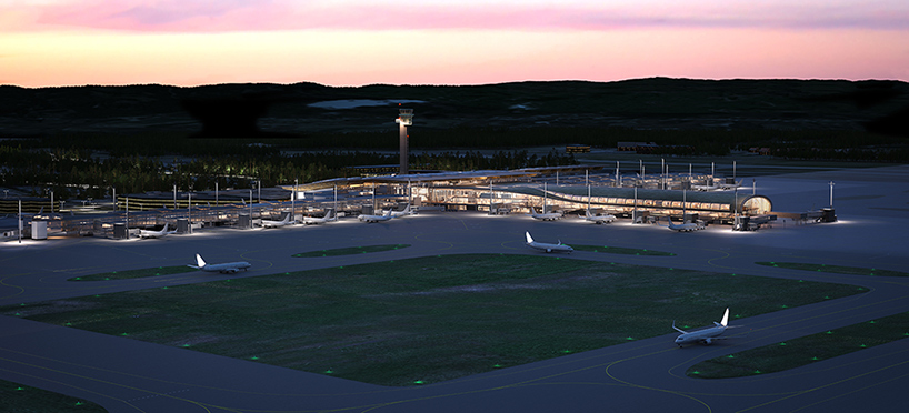 oslo airport nordic office of architecture interview