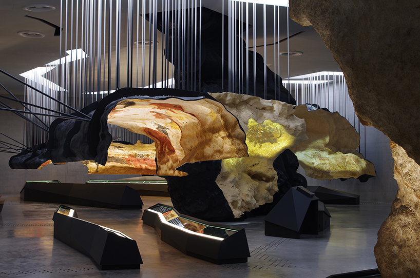 snohetta-casson-mann-lascaux-IV-international-centre-for-cave-art-montignac-france-designboom-02