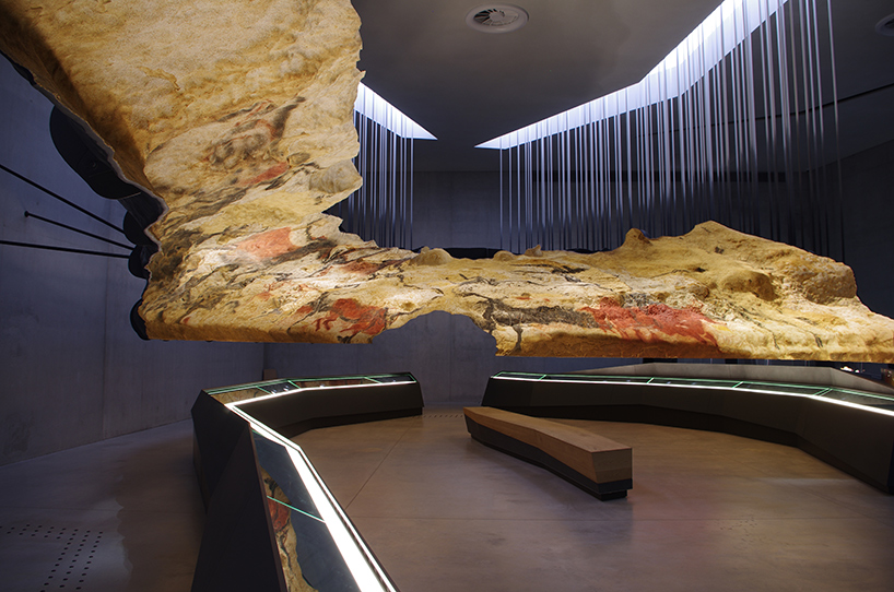 snohetta-casson-mann-lascaux-IV-international-centre-for-cave-art-montignac-france-designboom-02