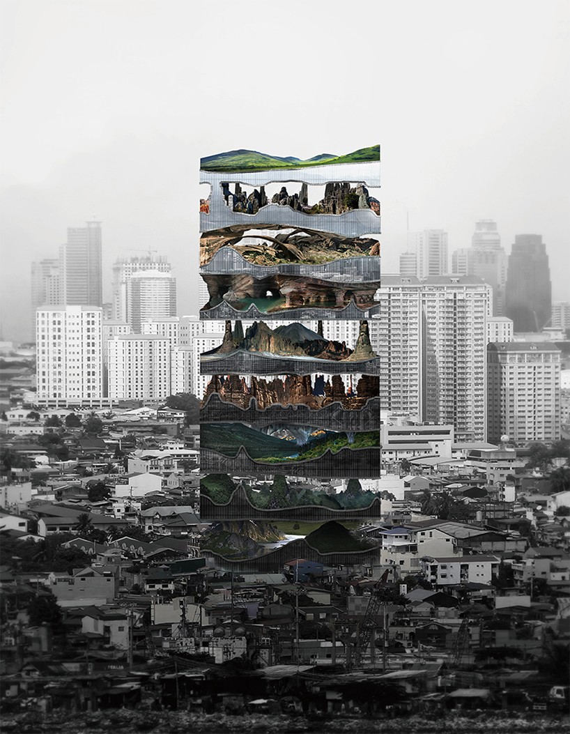 evolo skyscraper competition 2017 runner up designboom