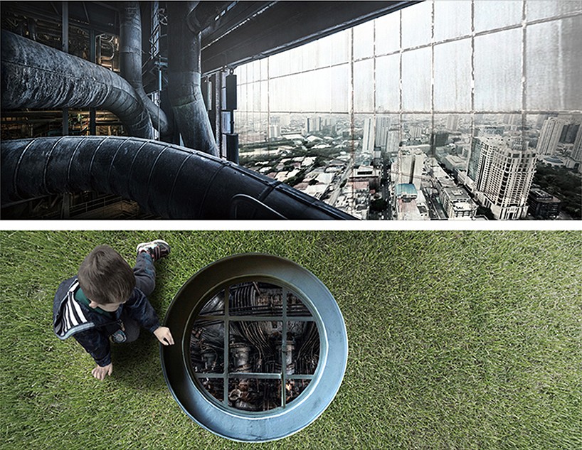 evolo skyscraper competition 2017 runner up designboom