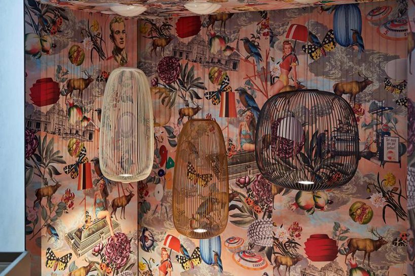 foscarini x ferruccio laviani designboom