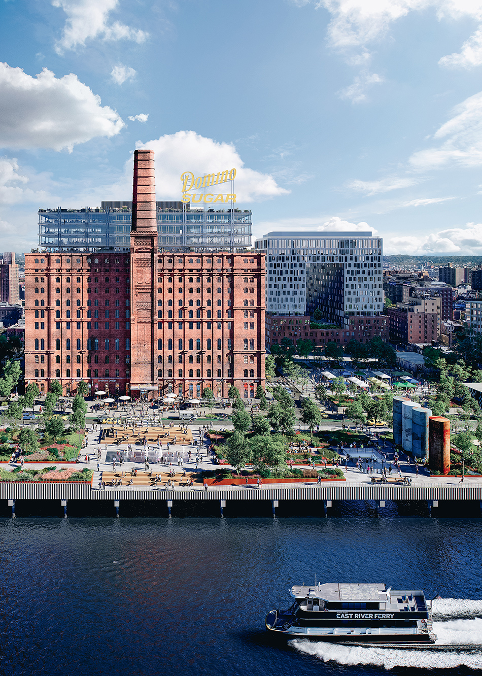 325 kent domino sugar site