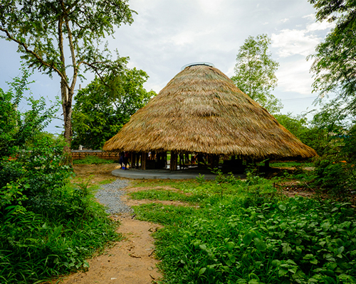 building trust international holds educational design + build workshop in cambodia
