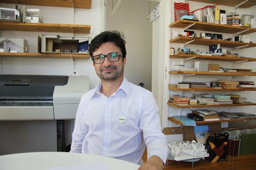 camarim arquitectos studio visit interview lisbon designboom 06