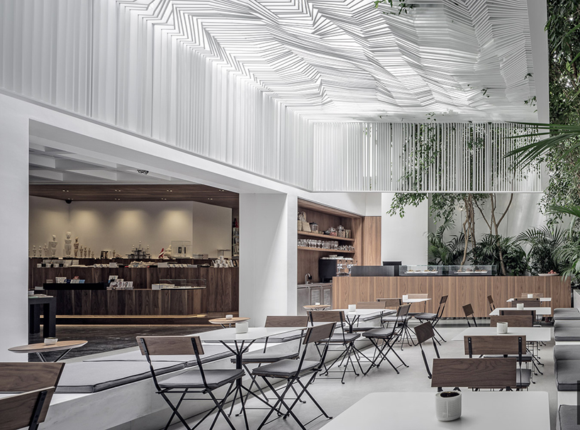 athens architecture guide: 23 highlights from historical landmarks to contemporary works - 16