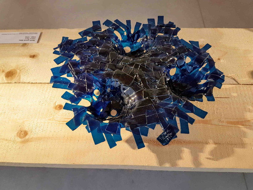 gaetano pesce five glassmaking techniques murano glass museum designboom