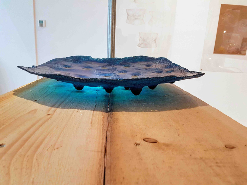 gaetano pesce five glassmaking techniques murano glass museum designboom