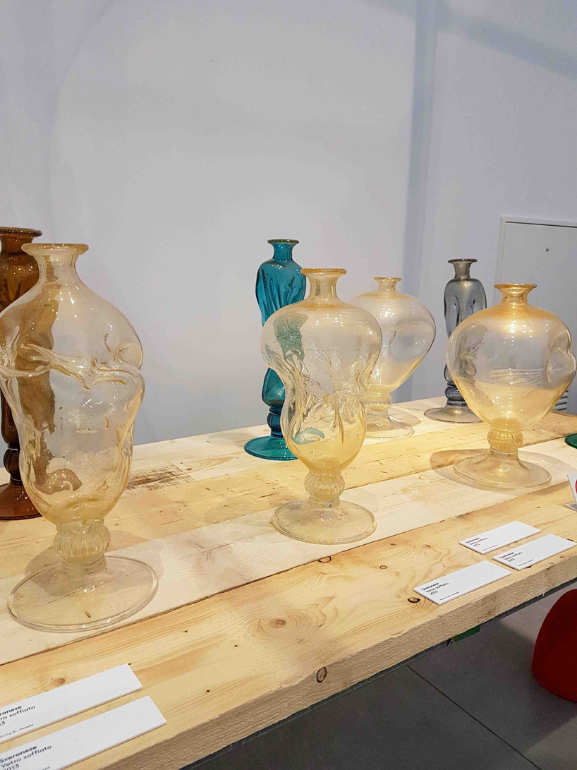 gaetano pesce five glassmaking techniques murano glass museum designboom
