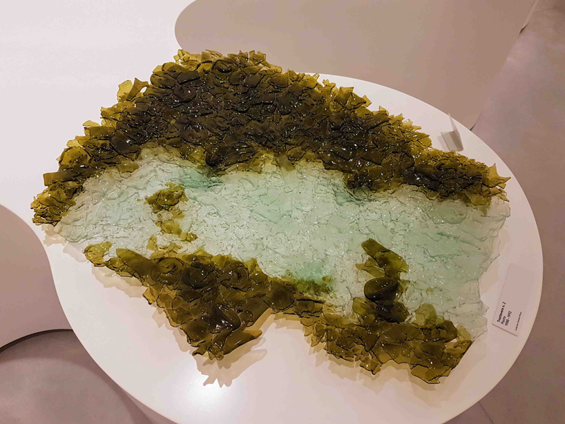 gaetano pesce five glassmaking techniques murano glass museum designboom