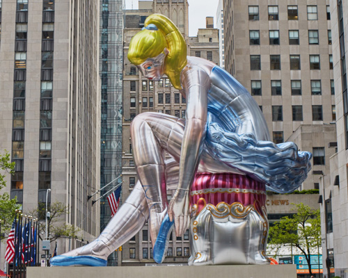 Image result for Jeff Koons