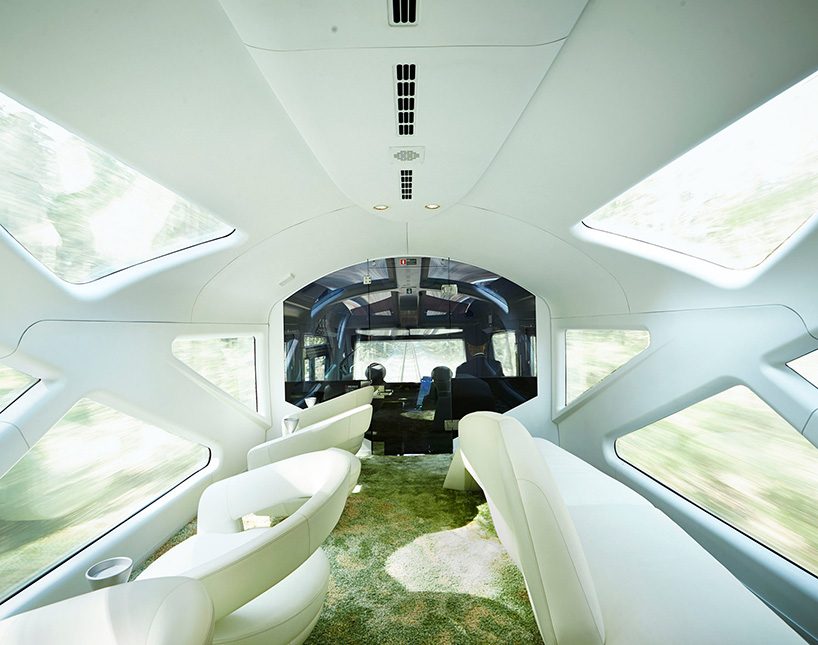 japan’s ferrari-designed luxury sleeper train takes its maiden voyage - 3