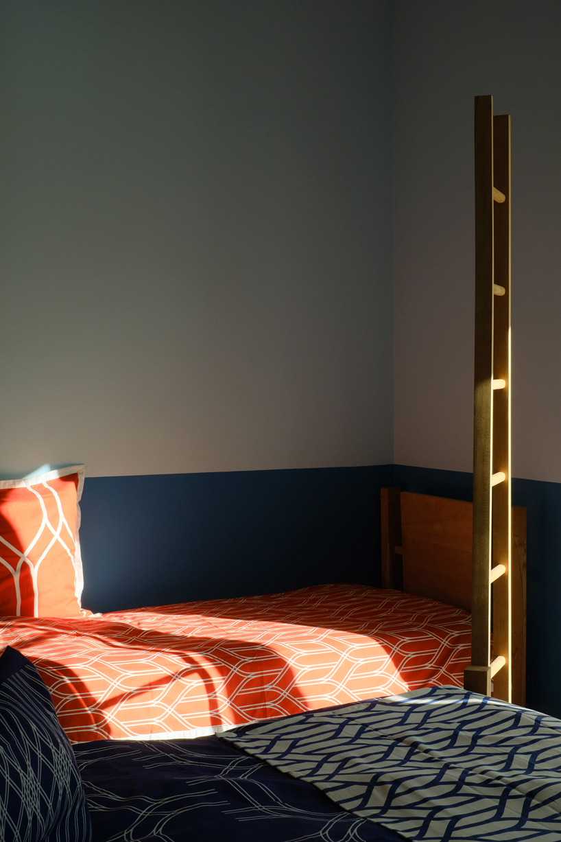 matali crasset textile beach home collection tex carrefour designboom