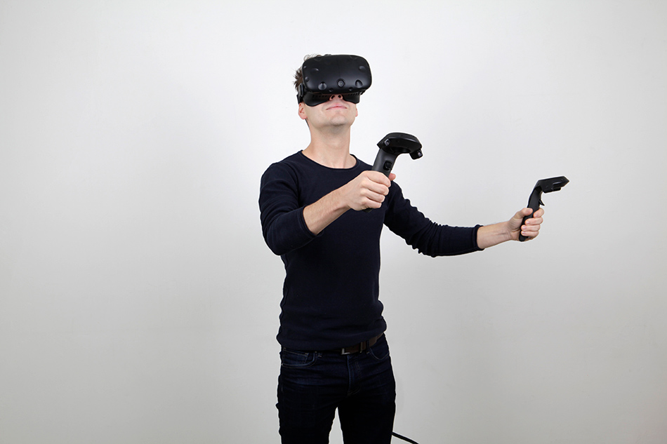 realidad virtual mecanoo