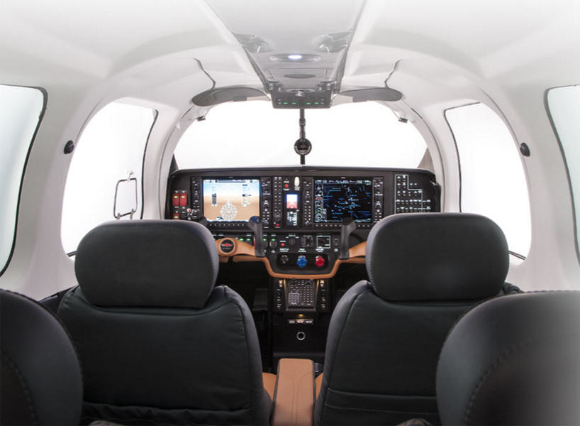 mooney M240V acclaim ultra airplane