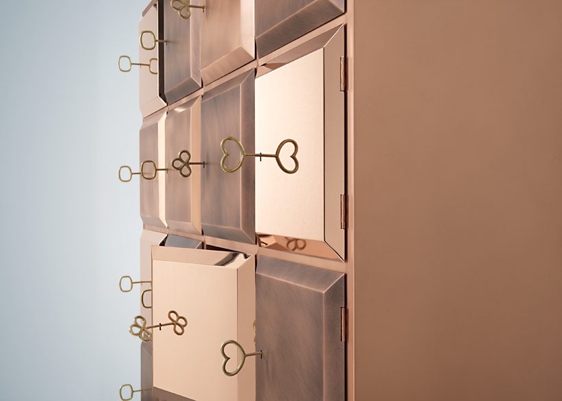 nika zupanc longing cabinet de castelli designboom 02