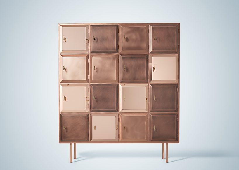 nika zupanc longing cabinet de castelli designboom 01