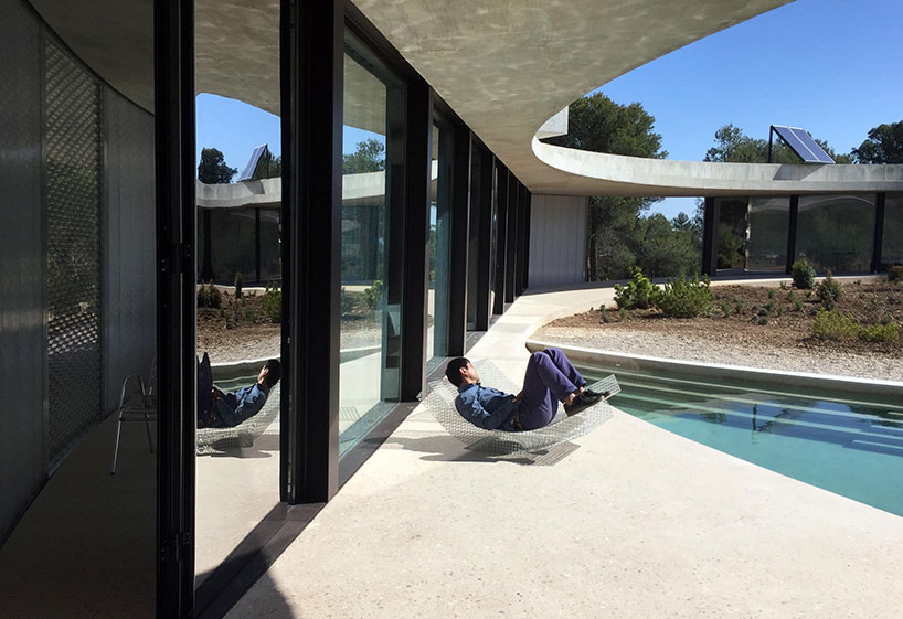 office KGDVS solo houses