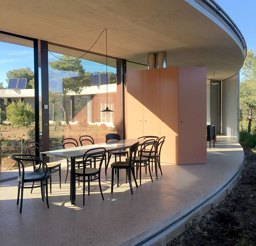 office KGDVS solo houses