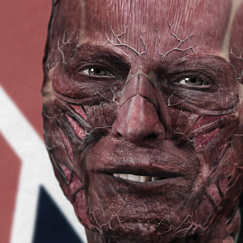 world leaders skin removed