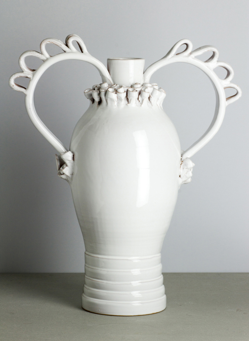 pretziada nupcial vases sardinia designboom